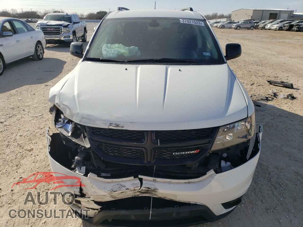 DODGE JOURNEY 2019 - 3C4PDCBB6KT845122