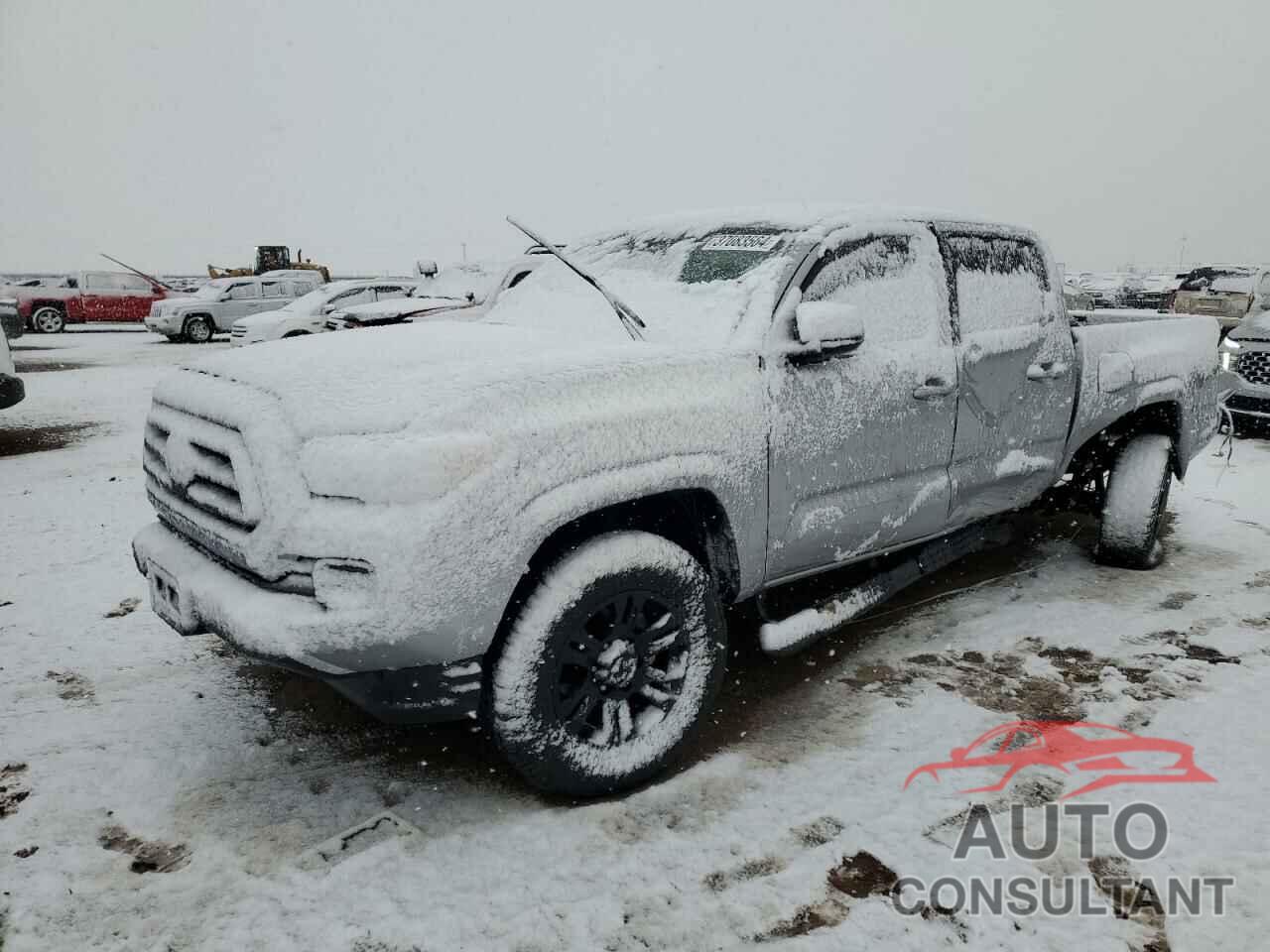 TOYOTA TACOMA 2021 - 3TYAX5GN2MT016674