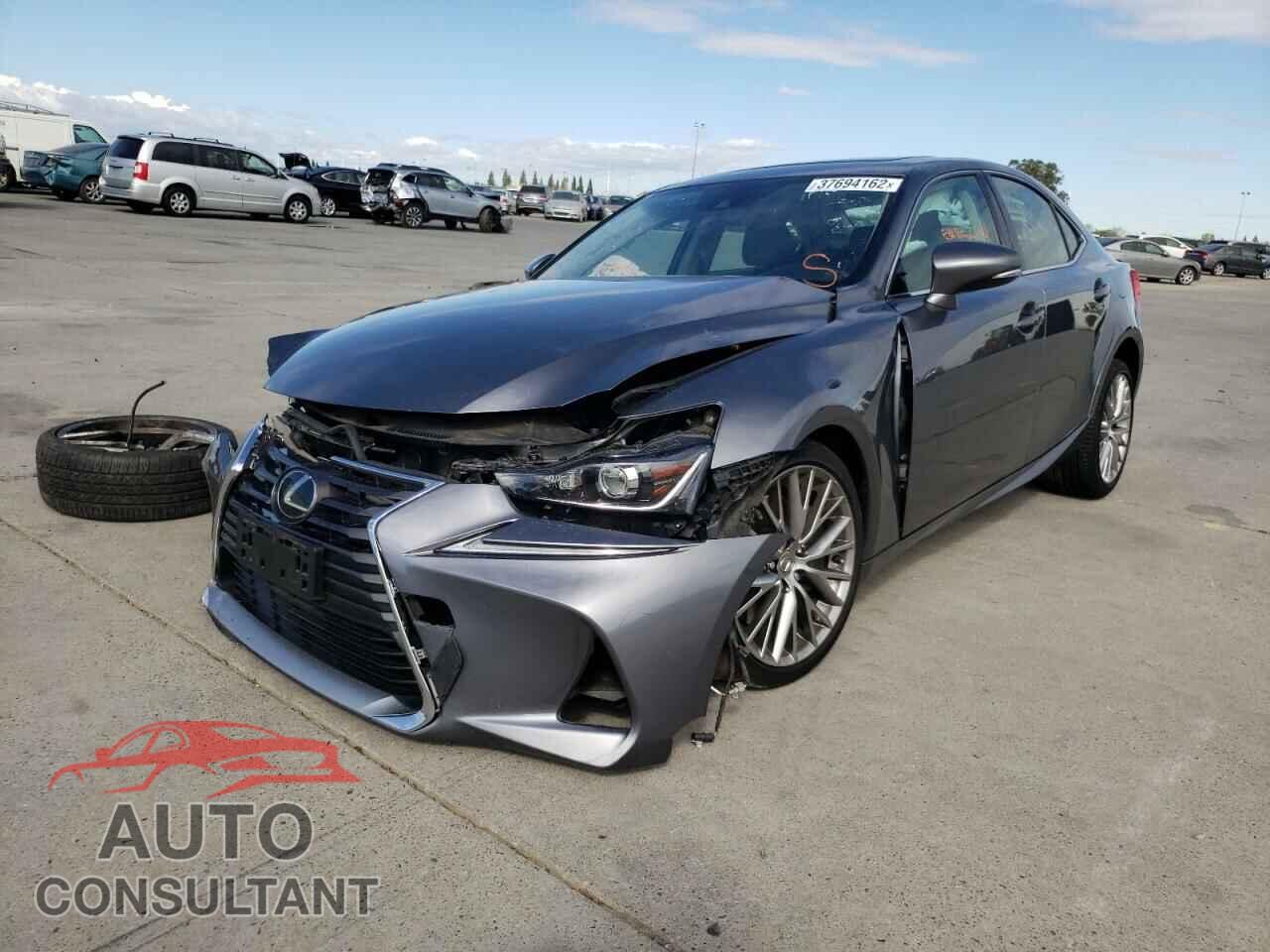 LEXUS IS 2017 - JTHBA1D21H5059644