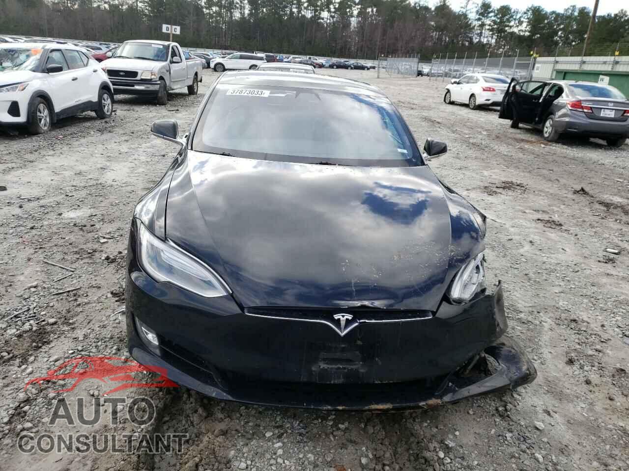 TESLA MODEL S 2017 - 5YJSA1E29HF200202