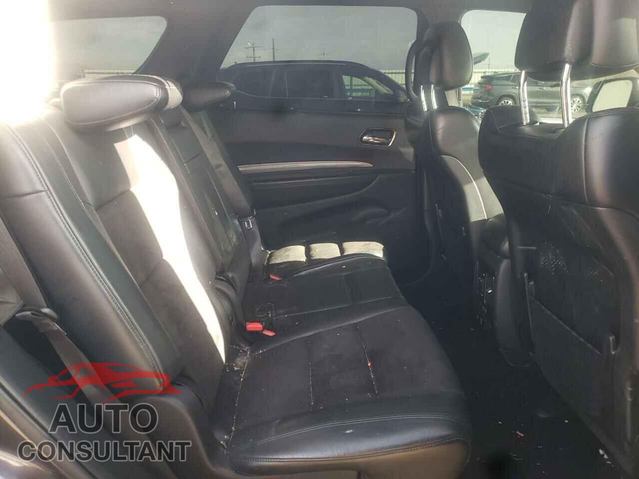 DODGE DURANGO 2020 - 1C4RDJDG5LC261622