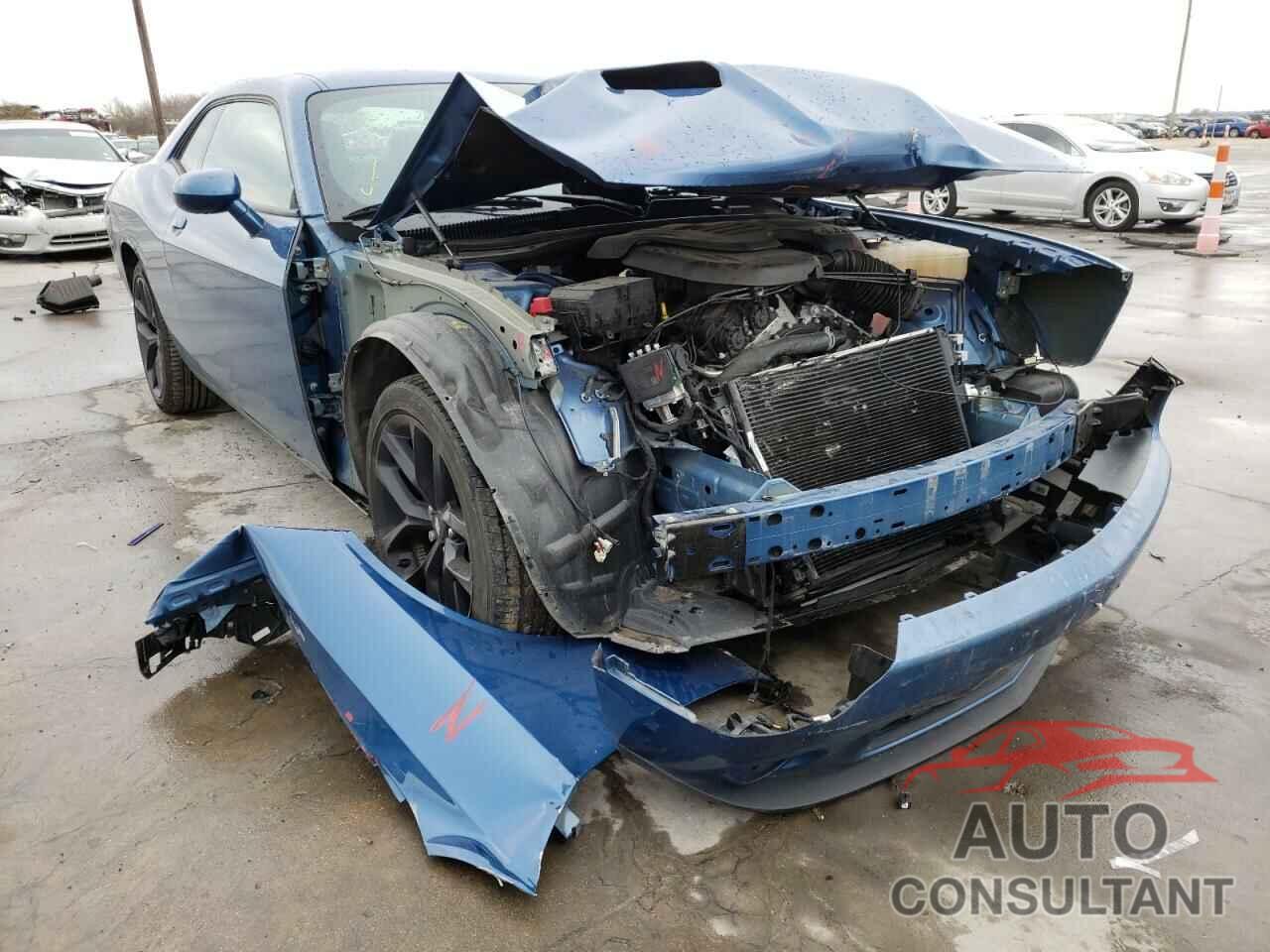 DODGE CHALLENGER 2020 - 2C3CDZAG4LH170366