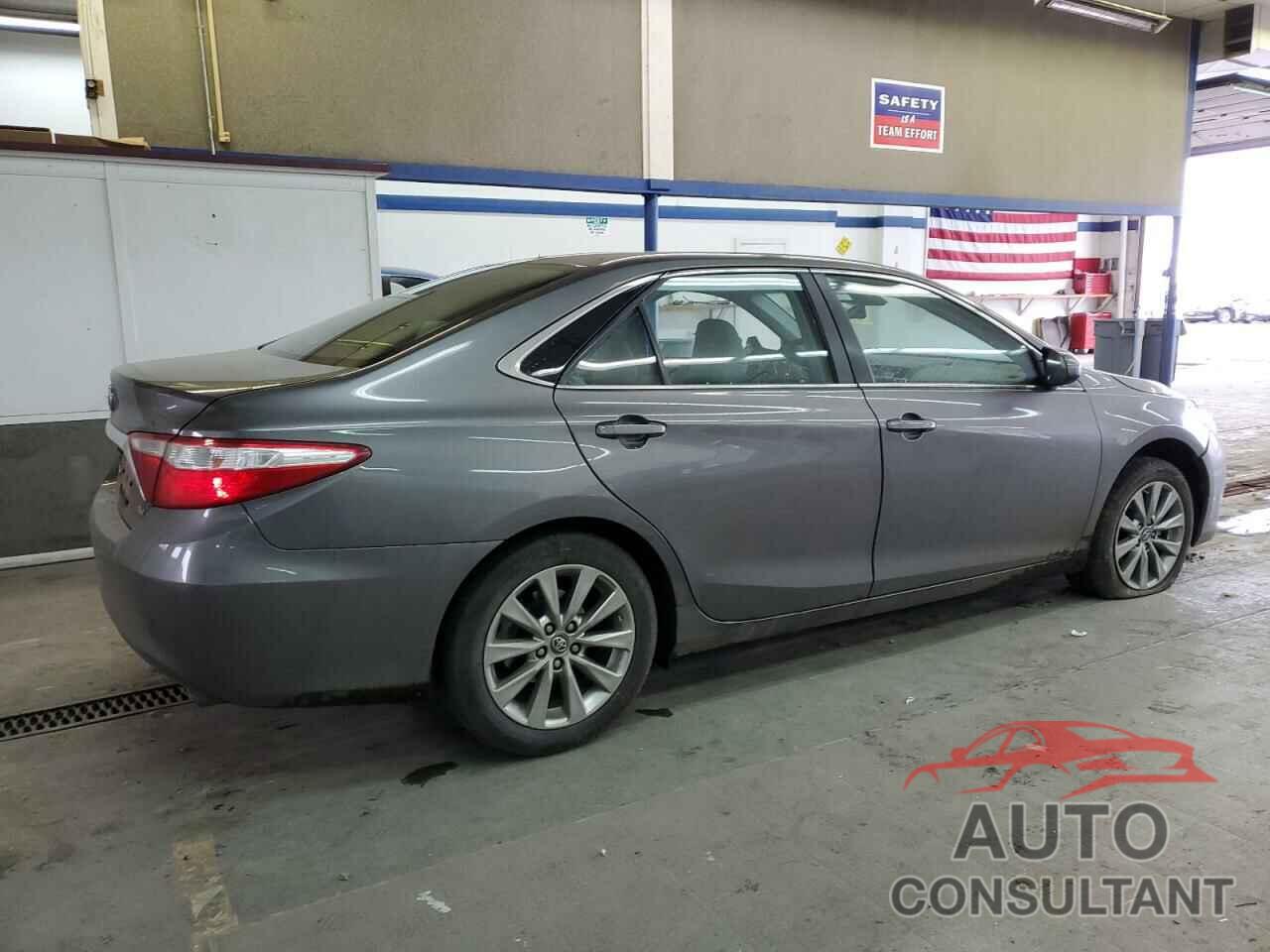 TOYOTA CAMRY 2017 - 4T1BF1FK1HU778622