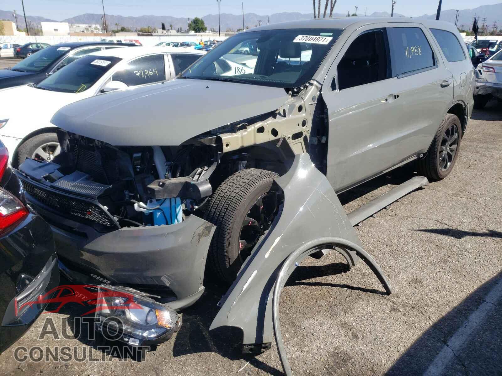 DODGE DURANGO 2020 - 1C4RDHDG7LC351945