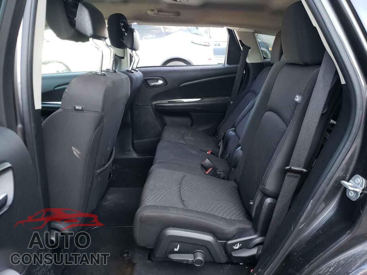 DODGE JOURNEY 2018 - 3C4PDCAB5JT216547