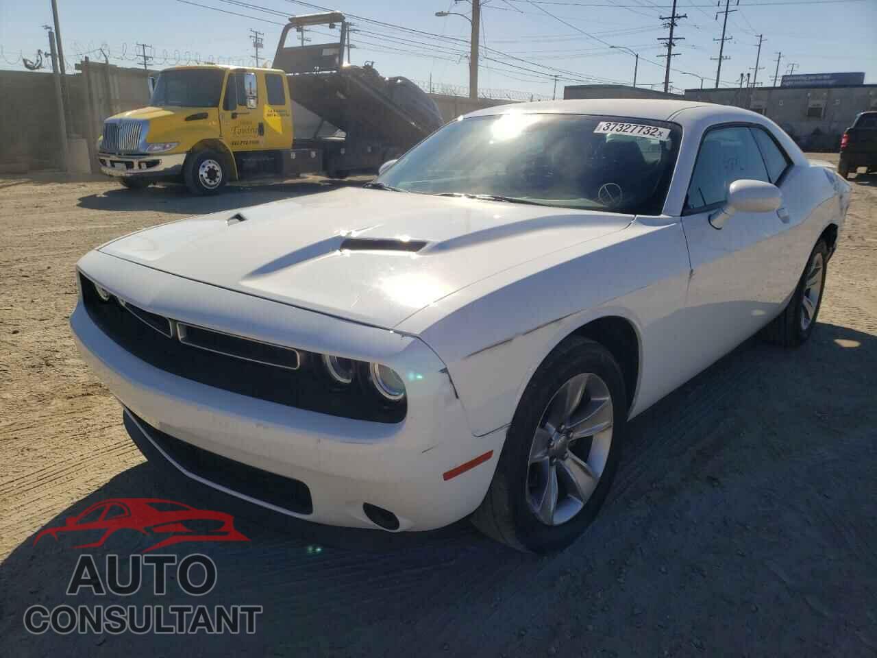 DODGE CHALLENGER 2020 - 2C3CDZAG2LH206099