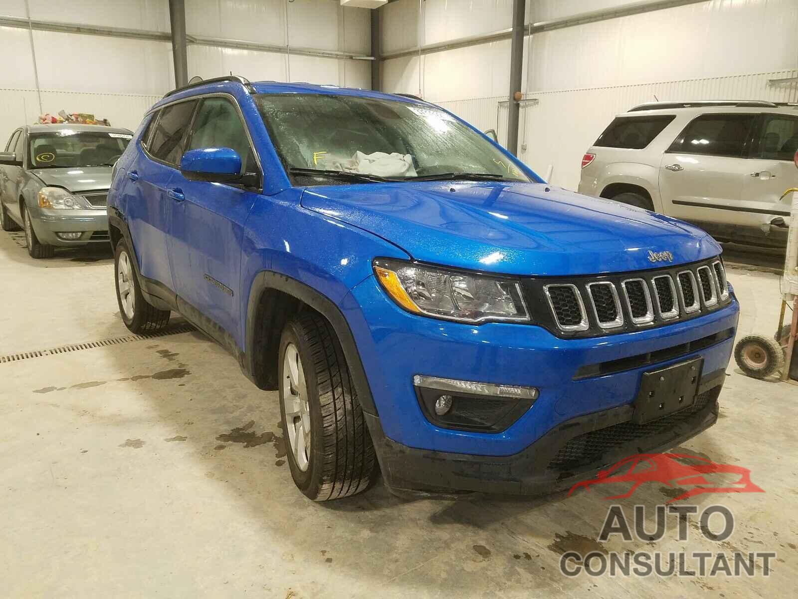 JEEP COMPASS 2020 - 3C4NJDBBXLT100641