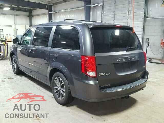 DODGE CARAVAN 2016 - 2C4RDGCG6GR102724