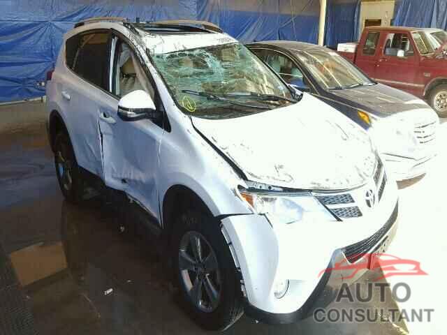 TOYOTA RAV4 2015 - JTMWFREV7FD072574