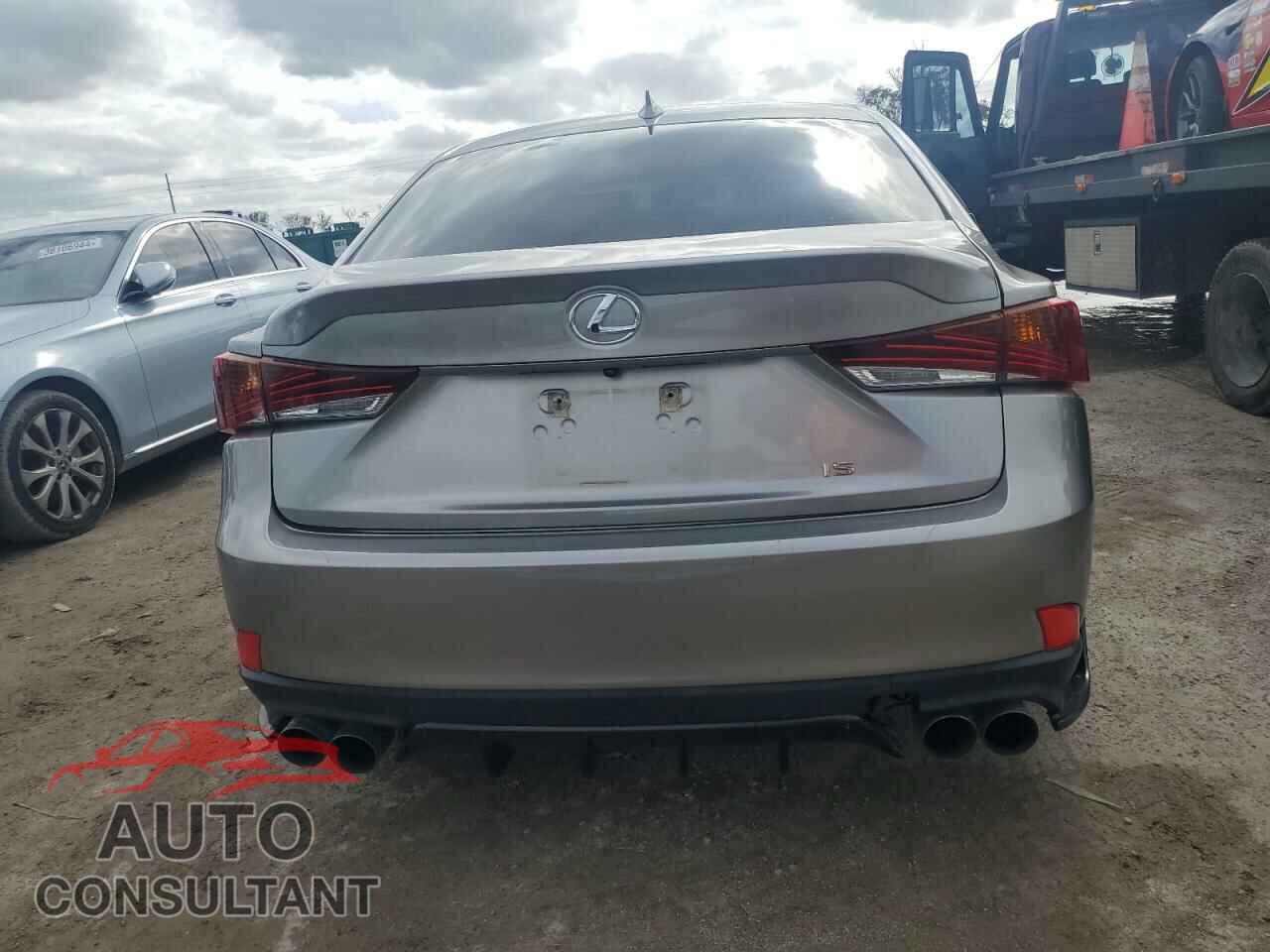LEXUS IS 2017 - JTHCM1D21H5020712