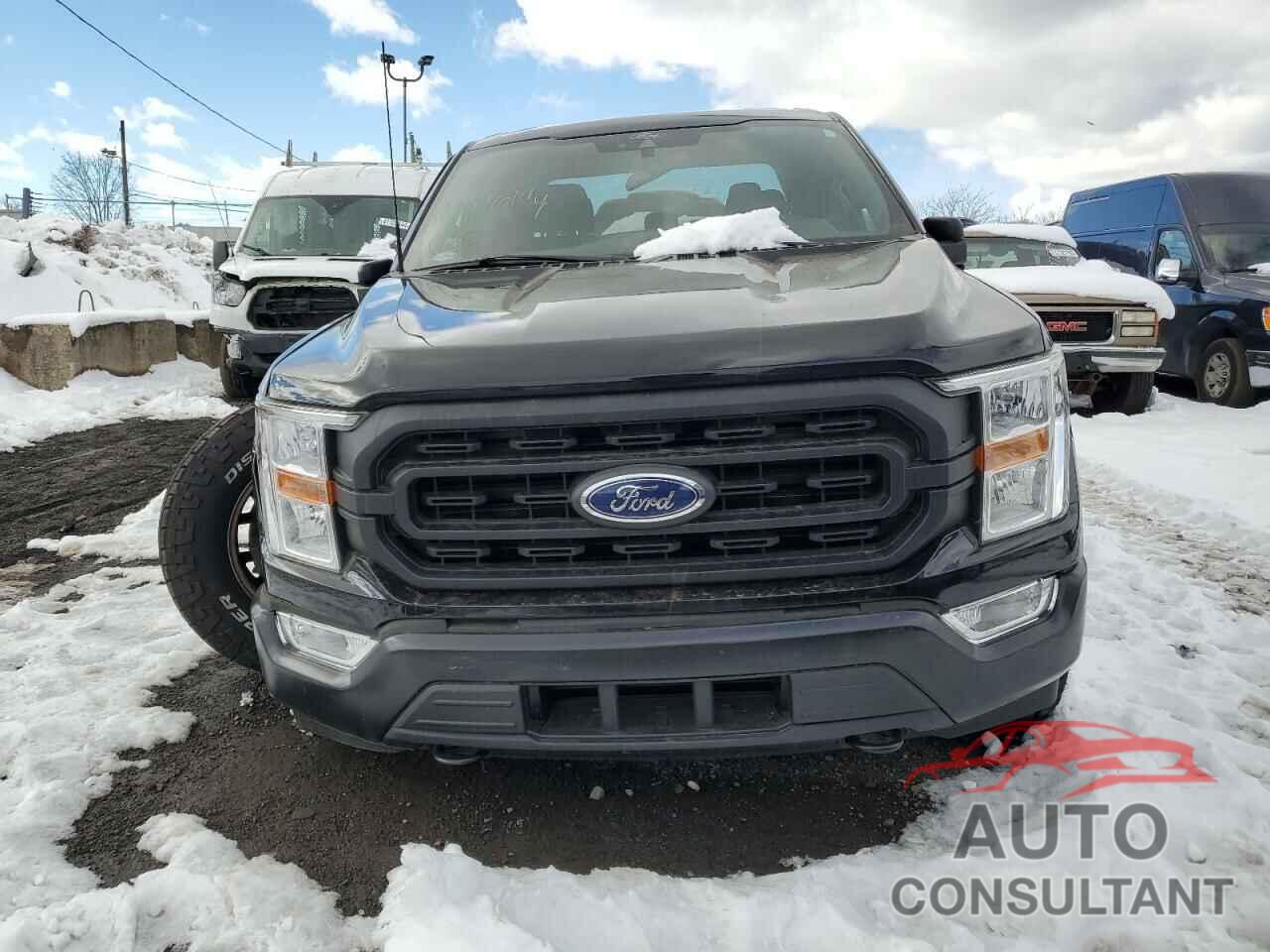 FORD F150 2022 - 1FTFW1P89NKD03591