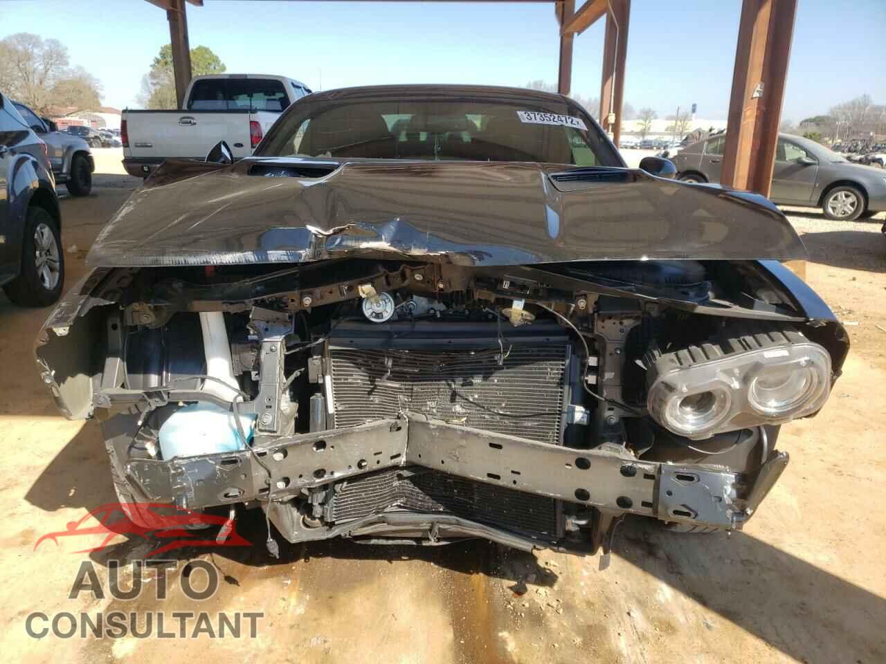 DODGE CHALLENGER 2019 - 2C3CDZAG8KH676152