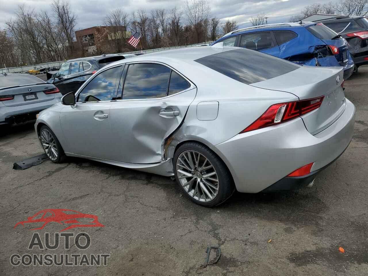LEXUS IS 2016 - JTHCM1D22G5006431