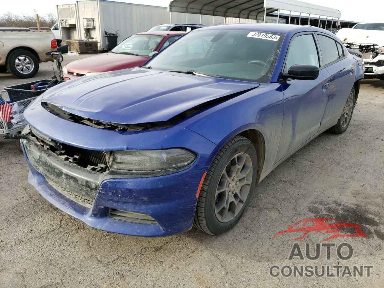 DODGE CHARGER 2018 - 2C3CDXJG3JH164737