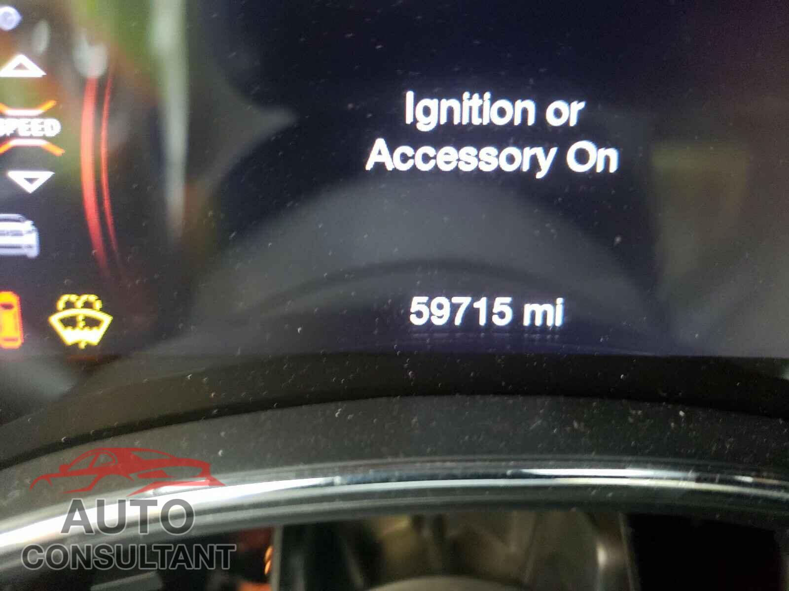 DODGE DURANGO 2018 - 1C4RDHAG9JC328880