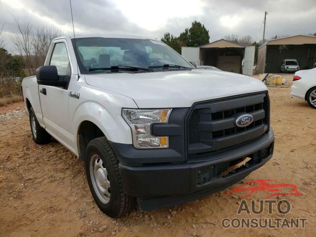 FORD F150 2017 - 1FTMF1C89HFC79867