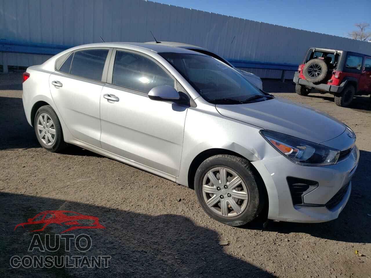 KIA RIO 2021 - 3KPA24AD3ME372288