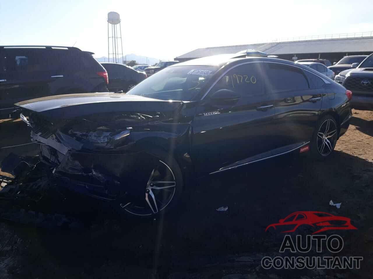 HONDA ACCORD 2021 - 1HGCV2F96MA030833