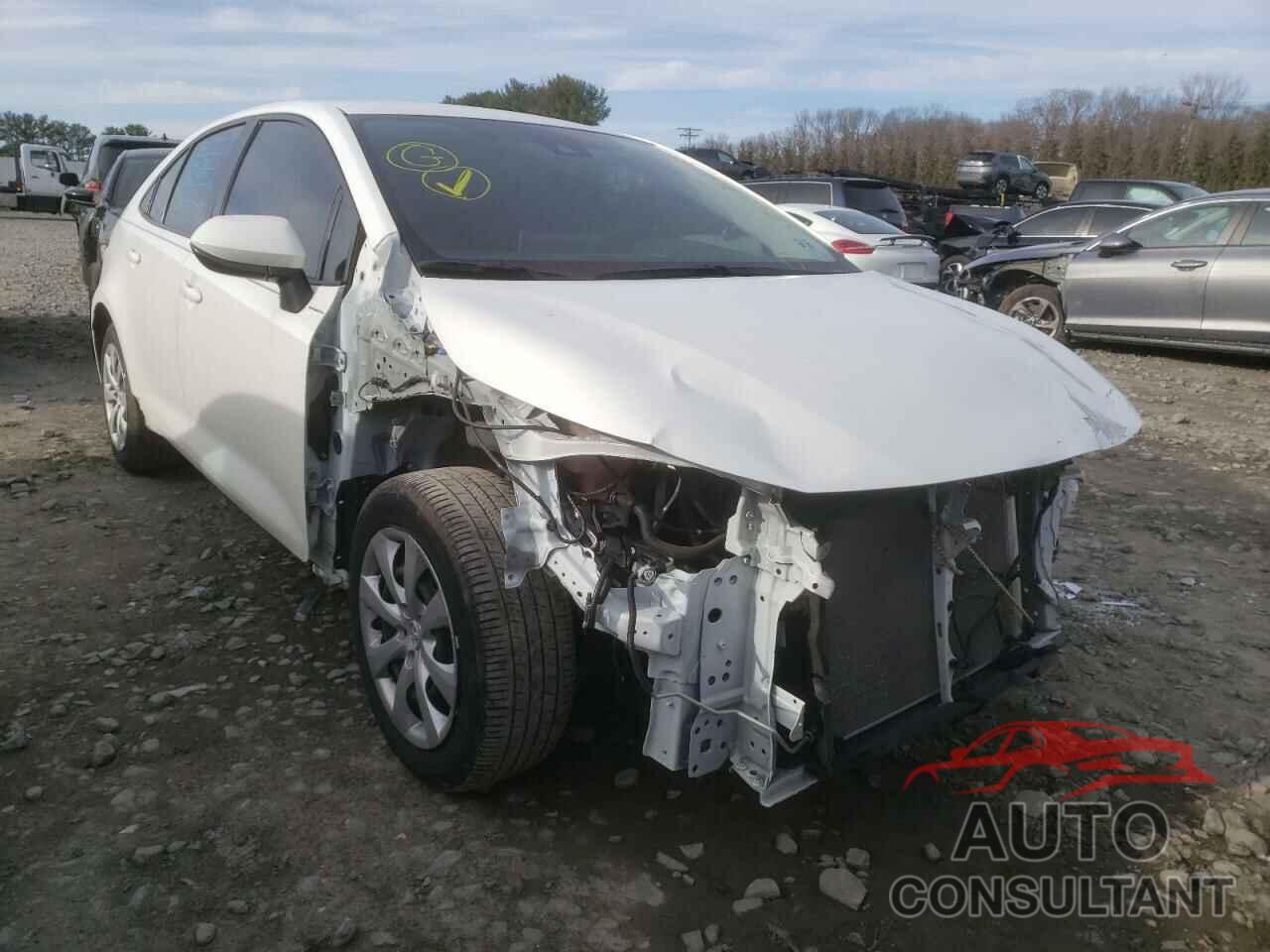 TOYOTA COROLLA 2020 - JTDEPRAE9LJ025803