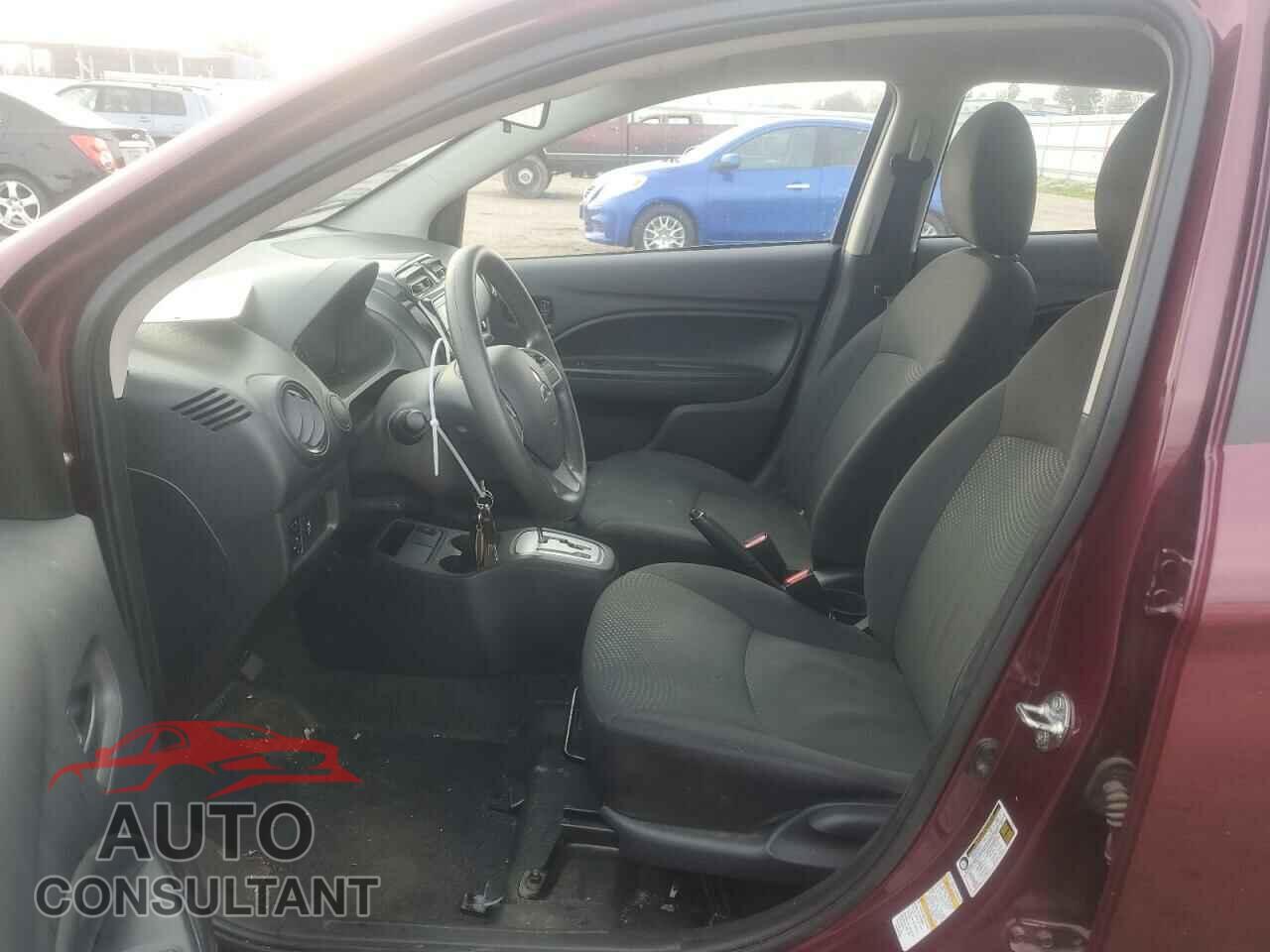 MITSUBISHI MIRAGE 2019 - ML32F3FJ0KHF03661