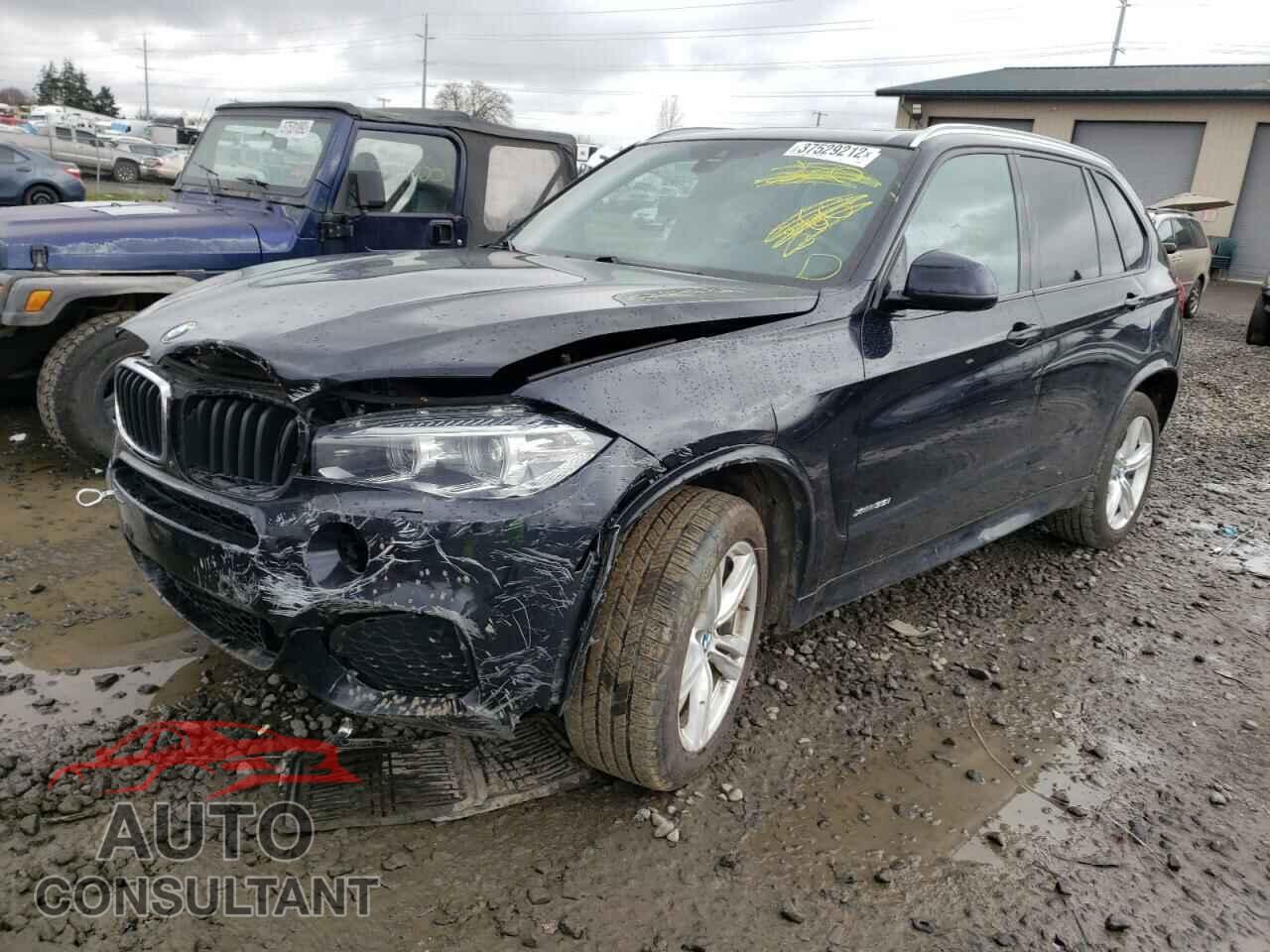 BMW X5 2017 - 5UXKR0C35H0X77501
