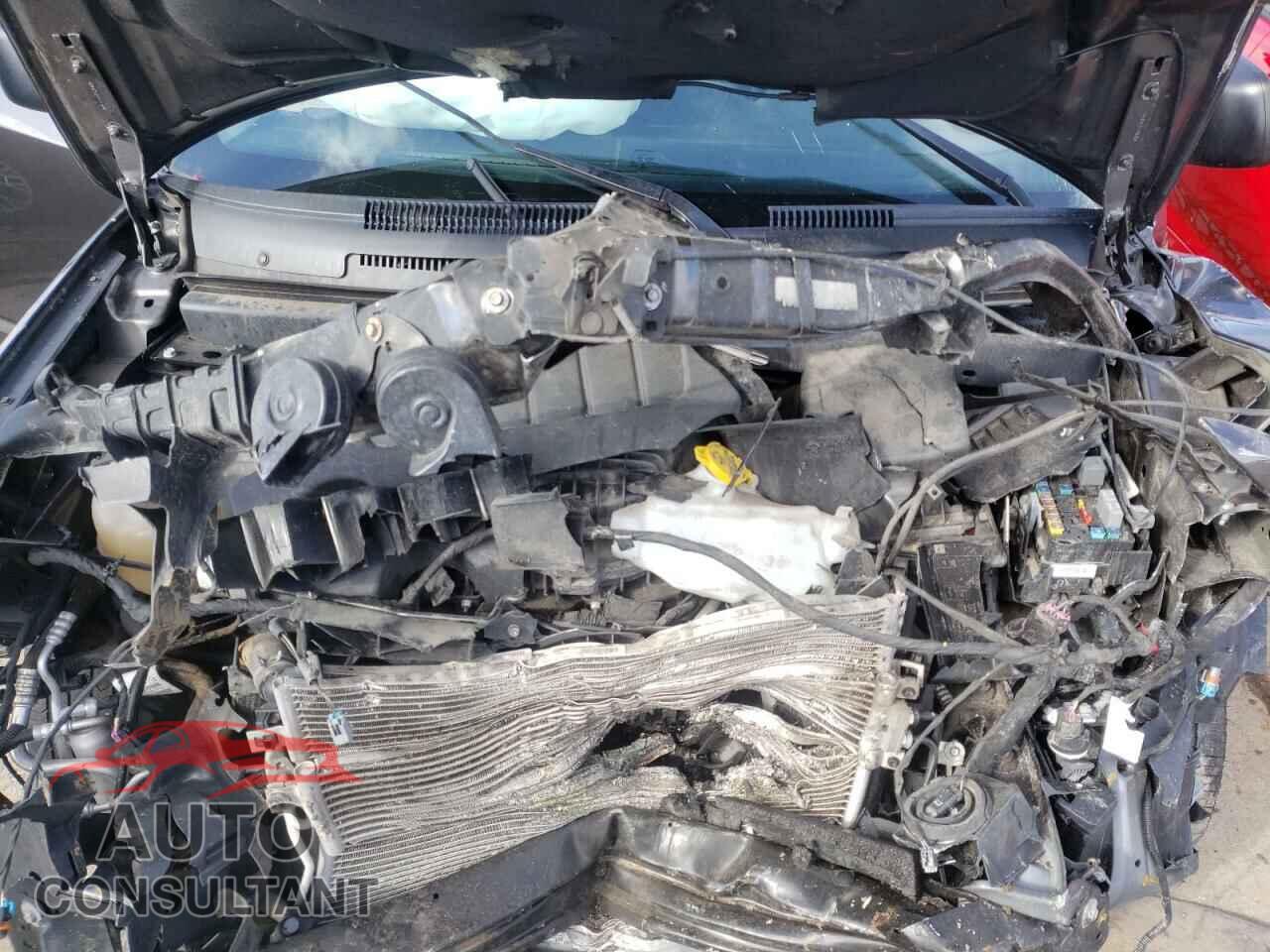 DODGE JOURNEY 2018 - 3C4PDDAG7JT237210