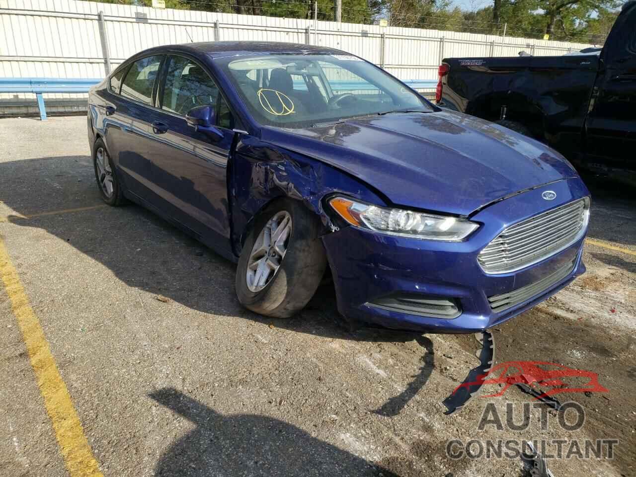 FORD FUSION 2016 - 3FA6P0H79GR306444