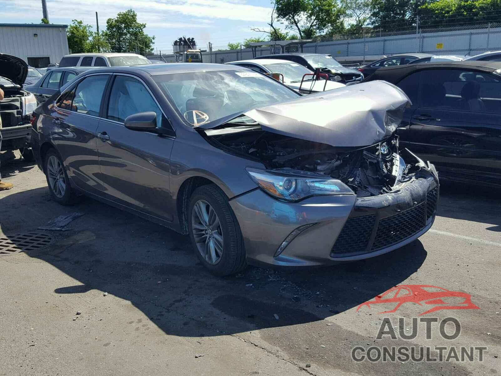 TOYOTA CAMRY 2017 - 4T1BF1FK1HU322734