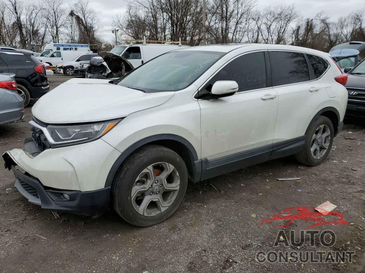 HONDA CRV 2018 - 2HKRW2H8XJH617826