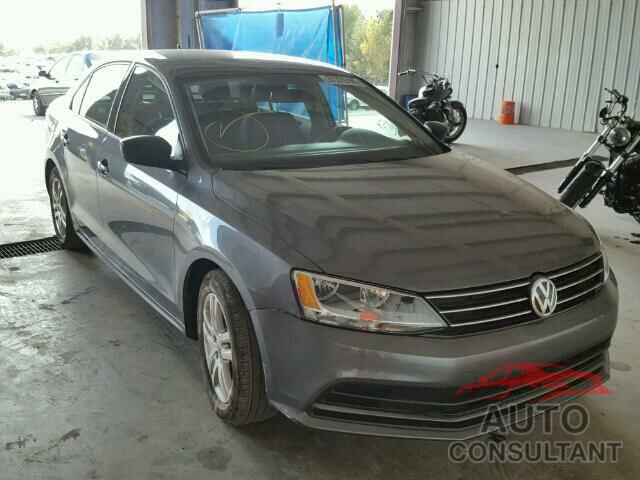 VOLKSWAGEN JETTA 2015 - 3VW2K7AJ8FM231718