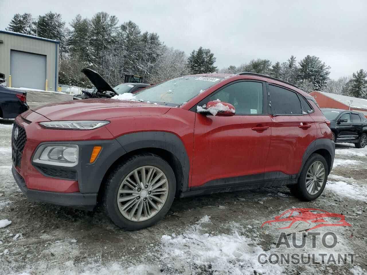 HYUNDAI KONA 2018 - KM8K2CAA6JU155282