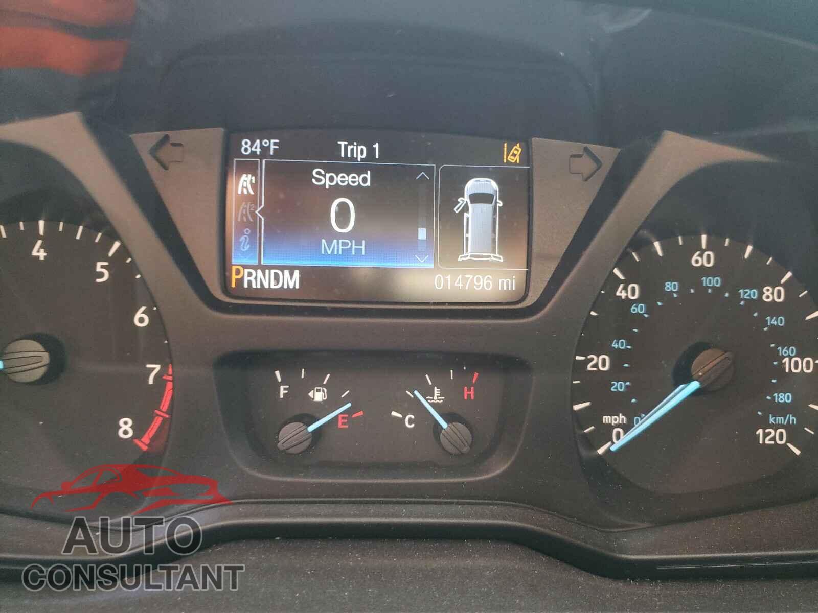 FORD TRANSIT CO 2018 - 1FTYE1YM2JKB22740