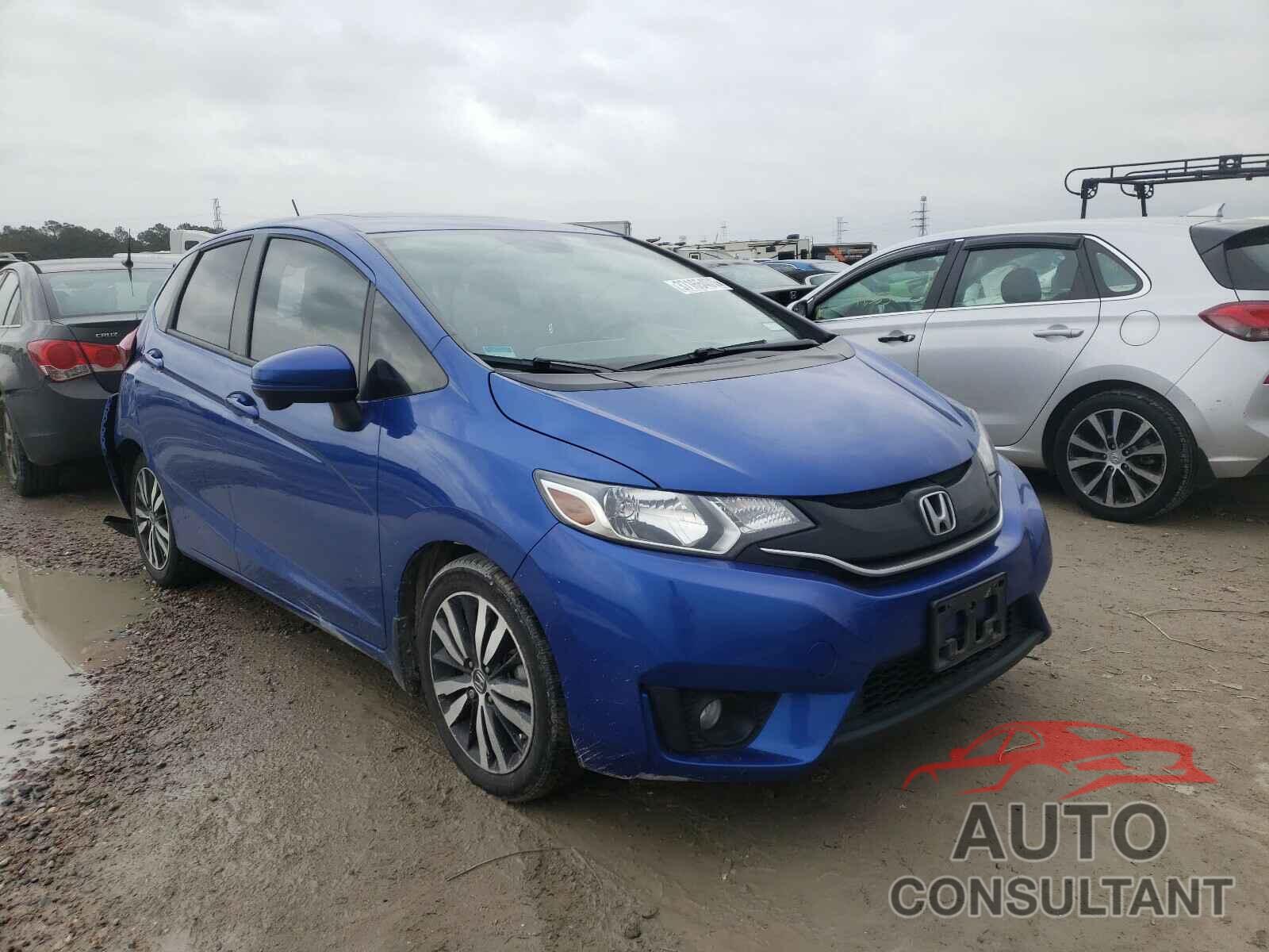 HONDA FIT 2017 - JHMGK5H75HS016975