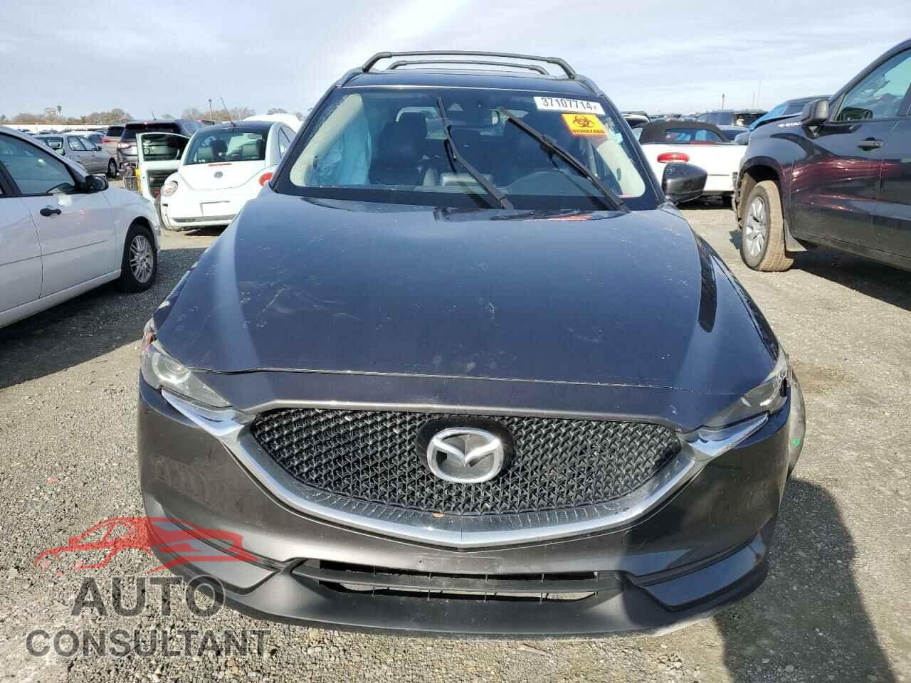 MAZDA CX-5 2017 - JM3KFBCL0H0211033