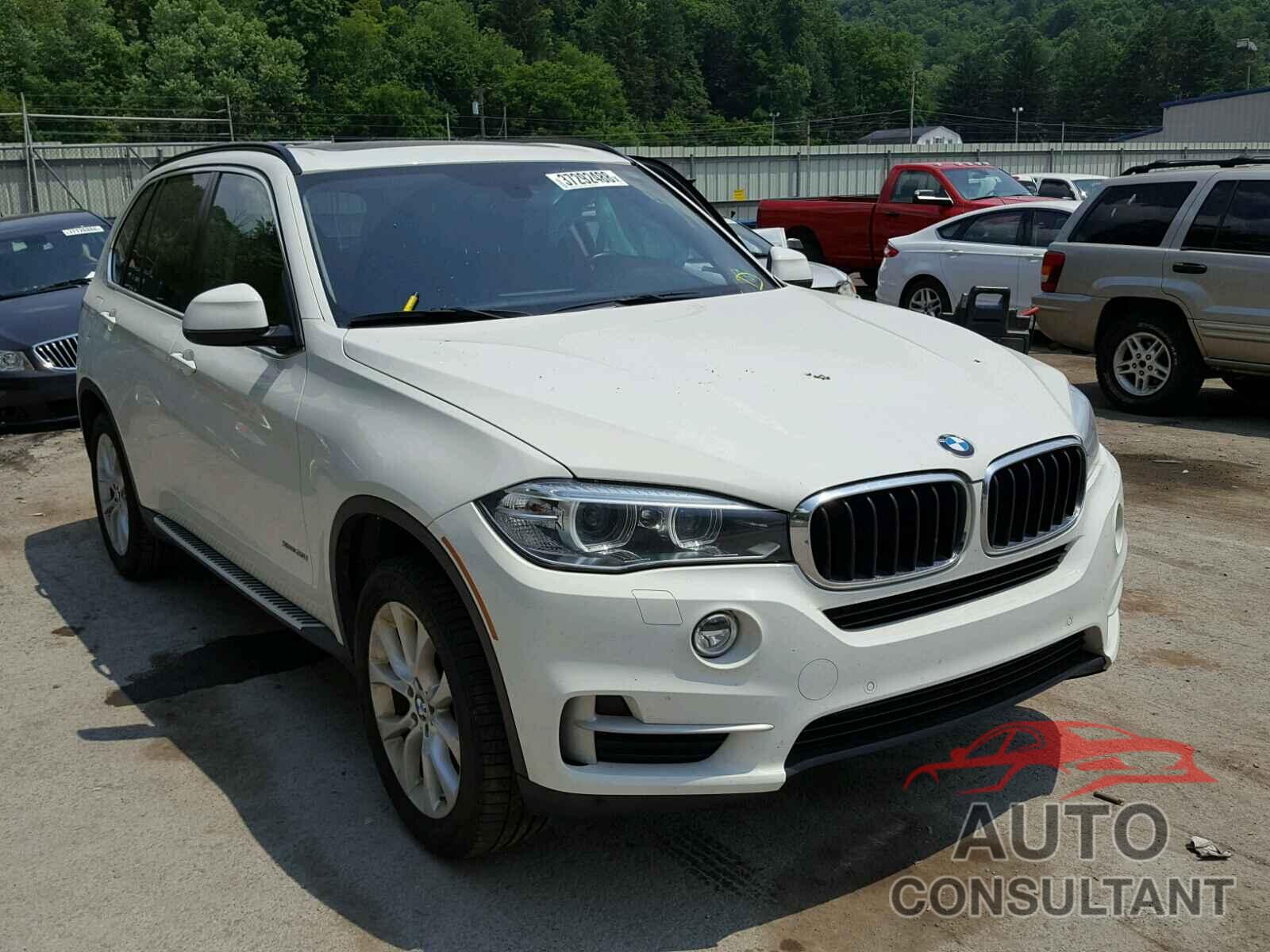 BMW X5 2016 - 5UXKR0C56G0S85186