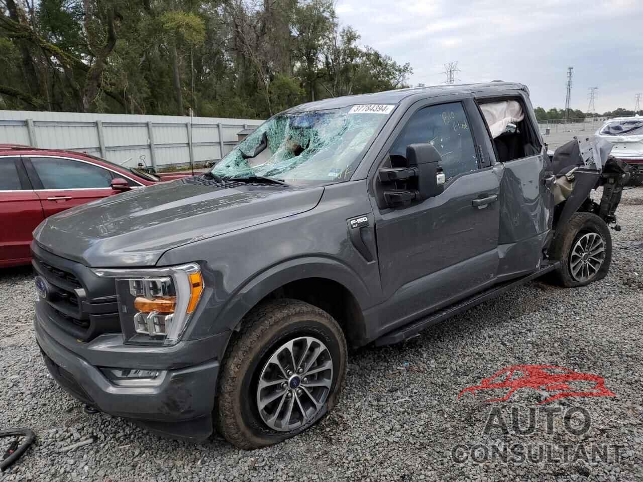 FORD F-150 2021 - 1FTFW1E85MFA05579