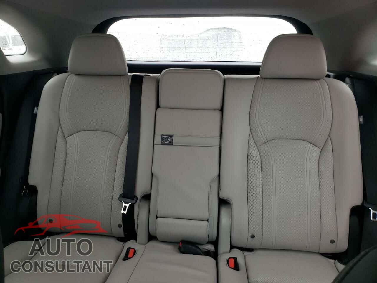 LEXUS RX350 2017 - 2T2BZMCA3HC103162
