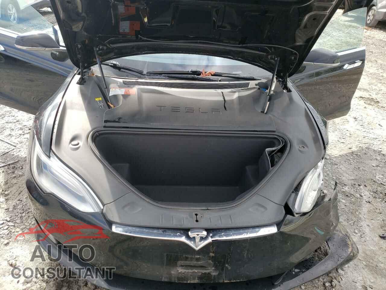 TESLA MODEL S 2017 - 5YJSA1E29HF200202