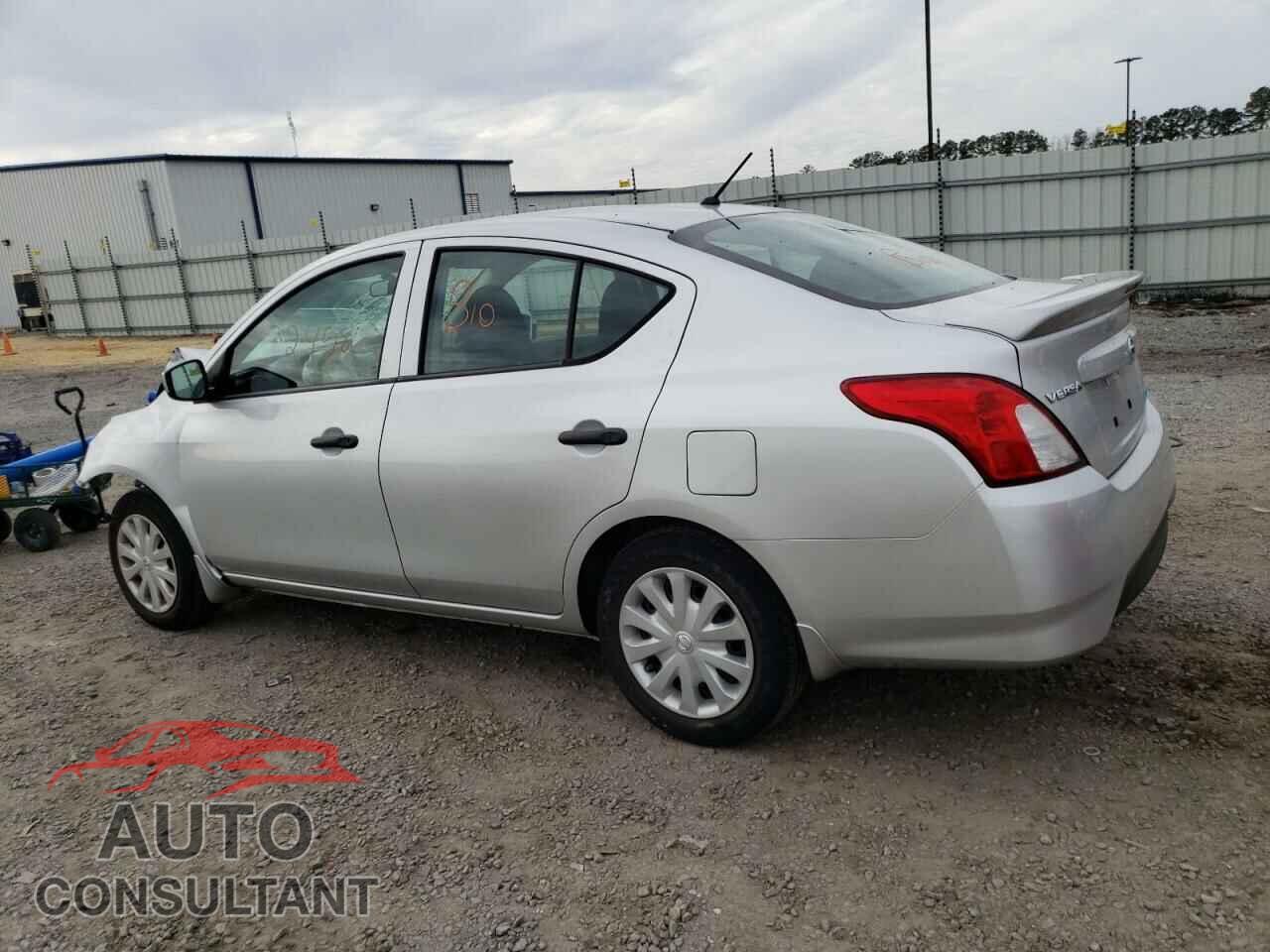 NISSAN VERSA 2016 - 3N1CN7AP6GL865879