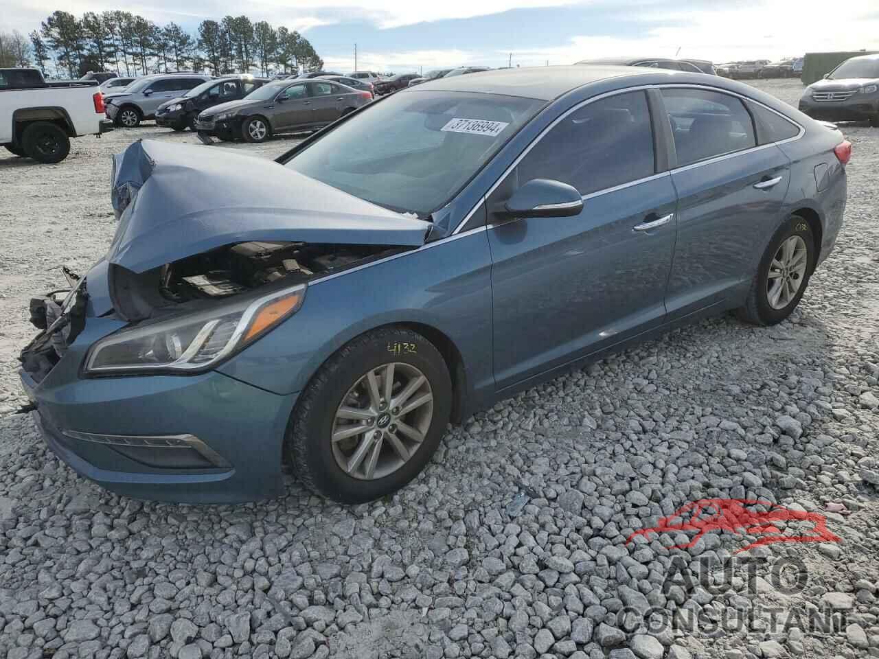 HYUNDAI SONATA 2015 - 5NPE24AA1FH177702