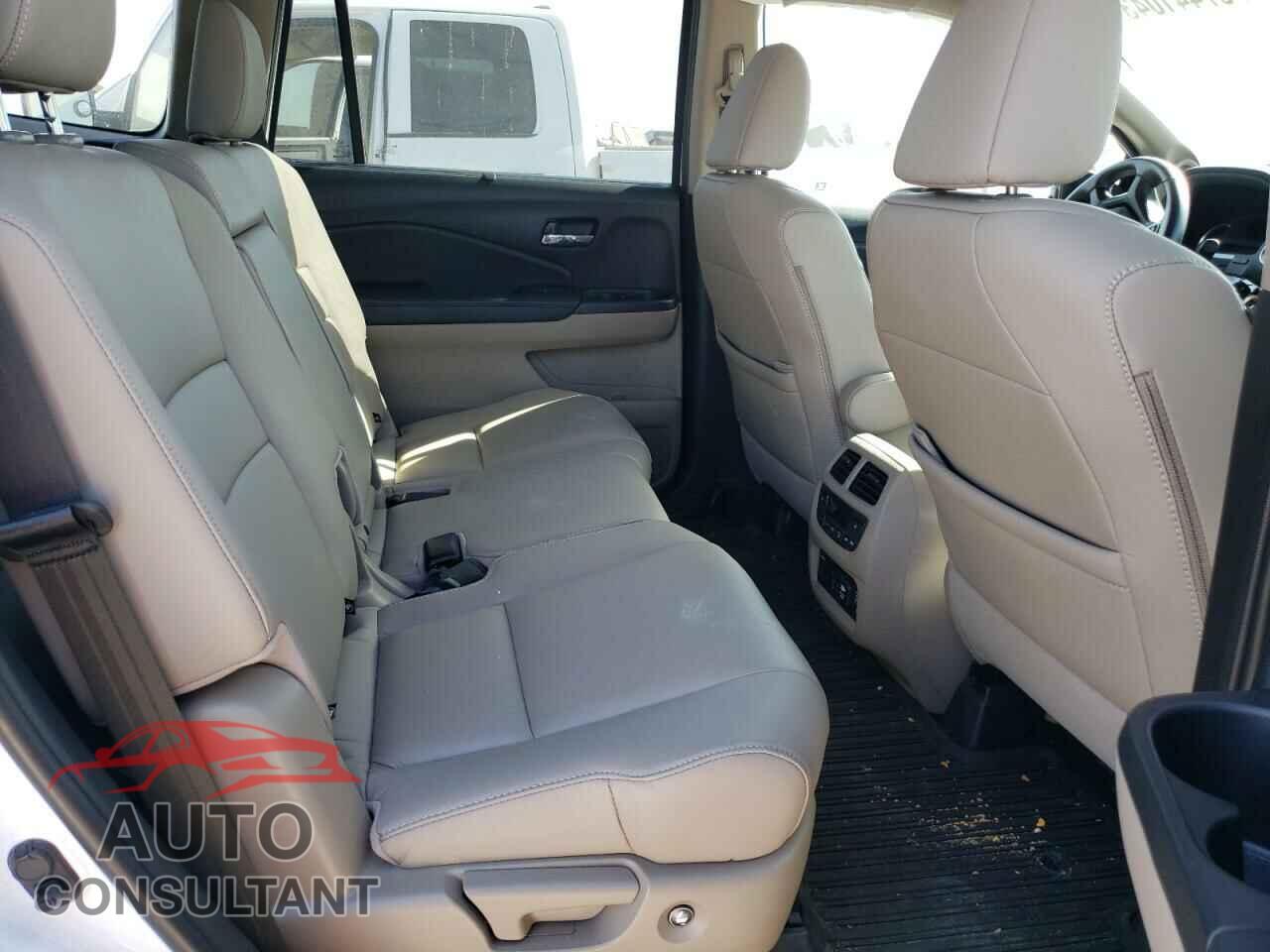 HONDA PILOT 2020 - 5FNYF5H91LB015811