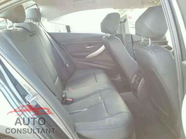 BMW 3 SERIES 2016 - WBA8E1G58GNU10020