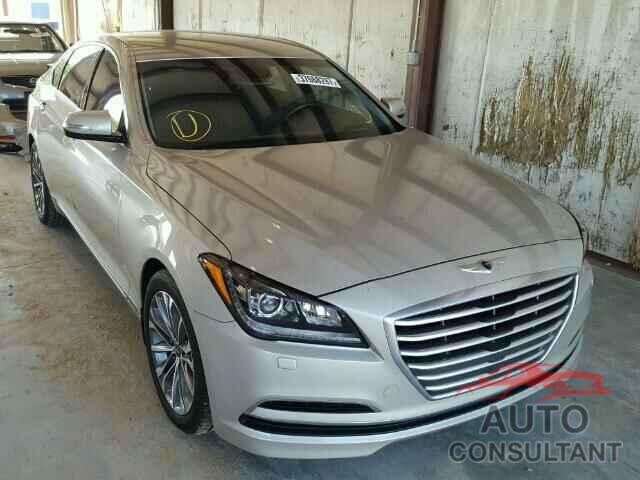 HYUNDAI GENESIS 2015 - KMHGN4JE6FU087529