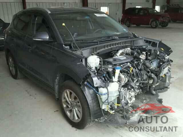 HYUNDAI TUCSON 2016 - KM8J33A21GU180780