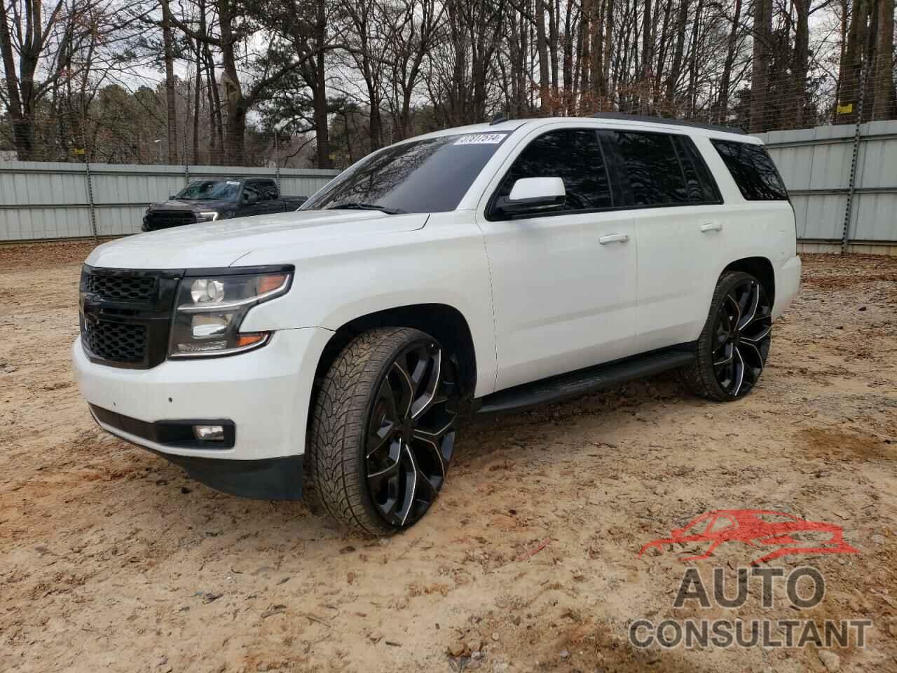 CHEVROLET TAHOE 2015 - 1GNSCBKC4FR121421