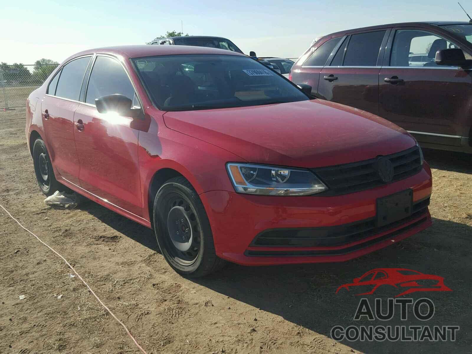 VOLKSWAGEN JETTA 2015 - 3VWLA7AJ5FM335574