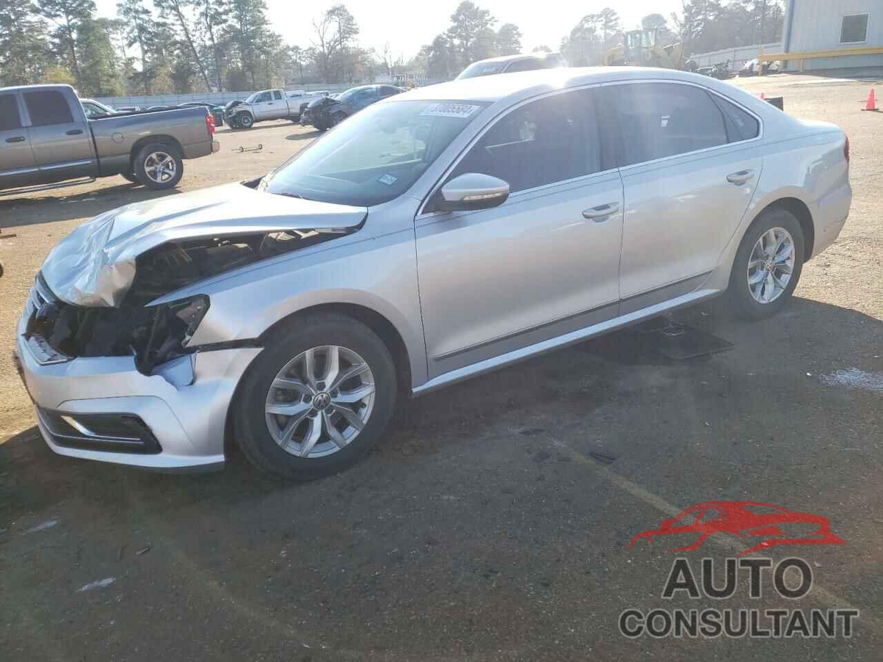 VOLKSWAGEN PASSAT 2017 - 1VWAT7A39HC081830