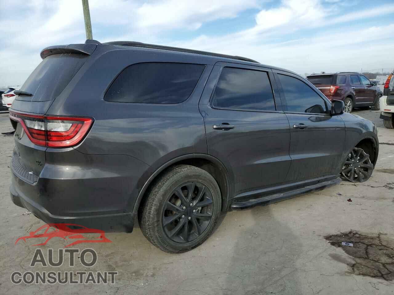 DODGE DURANGO 2017 - 1C4SDHCTXHC690335