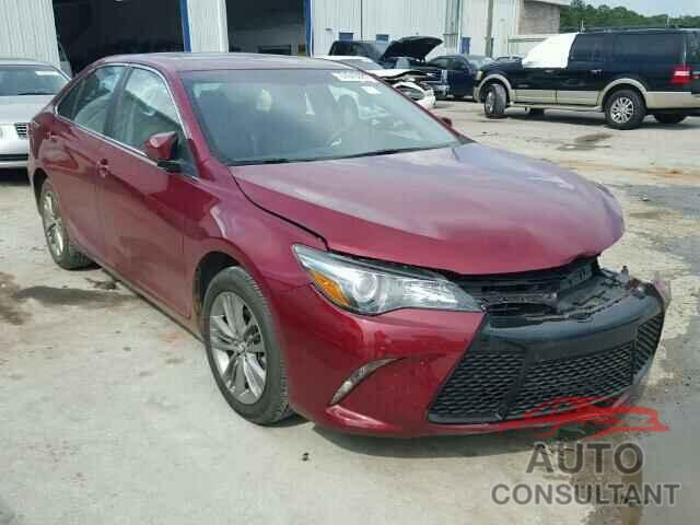 TOYOTA CAMRY 2016 - 4T1BF1FK0GU500339
