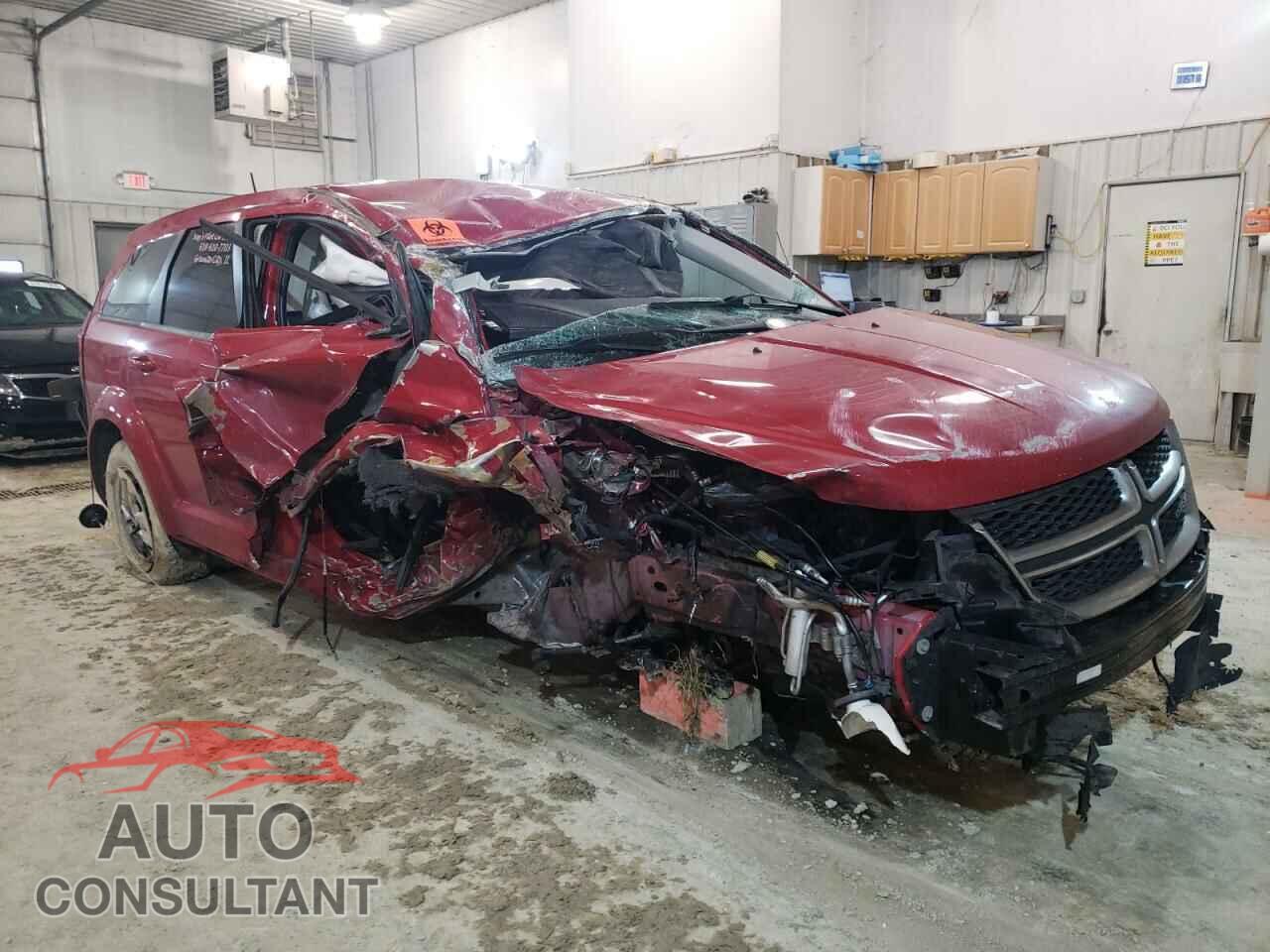 DODGE JOURNEY 2019 - 3C4PDCAB8KT868404